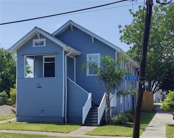 $2,100 | 4100 South Tonti Street, New Orleans, LA 70125