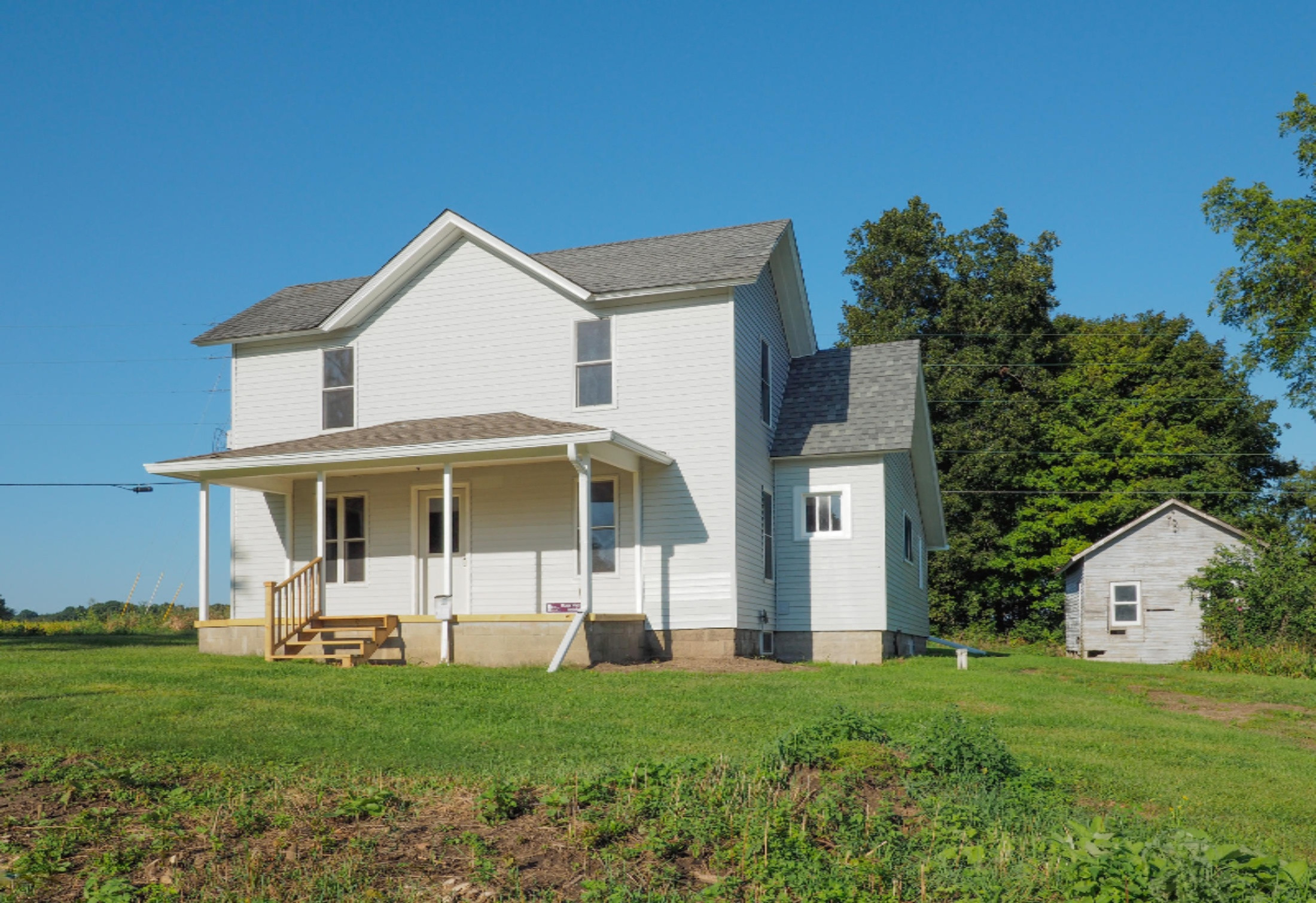 55770 Goff Lake Road Marcellus, MI 49067 - Photo 1 of 27 55770 Goff Lake Rd-101
