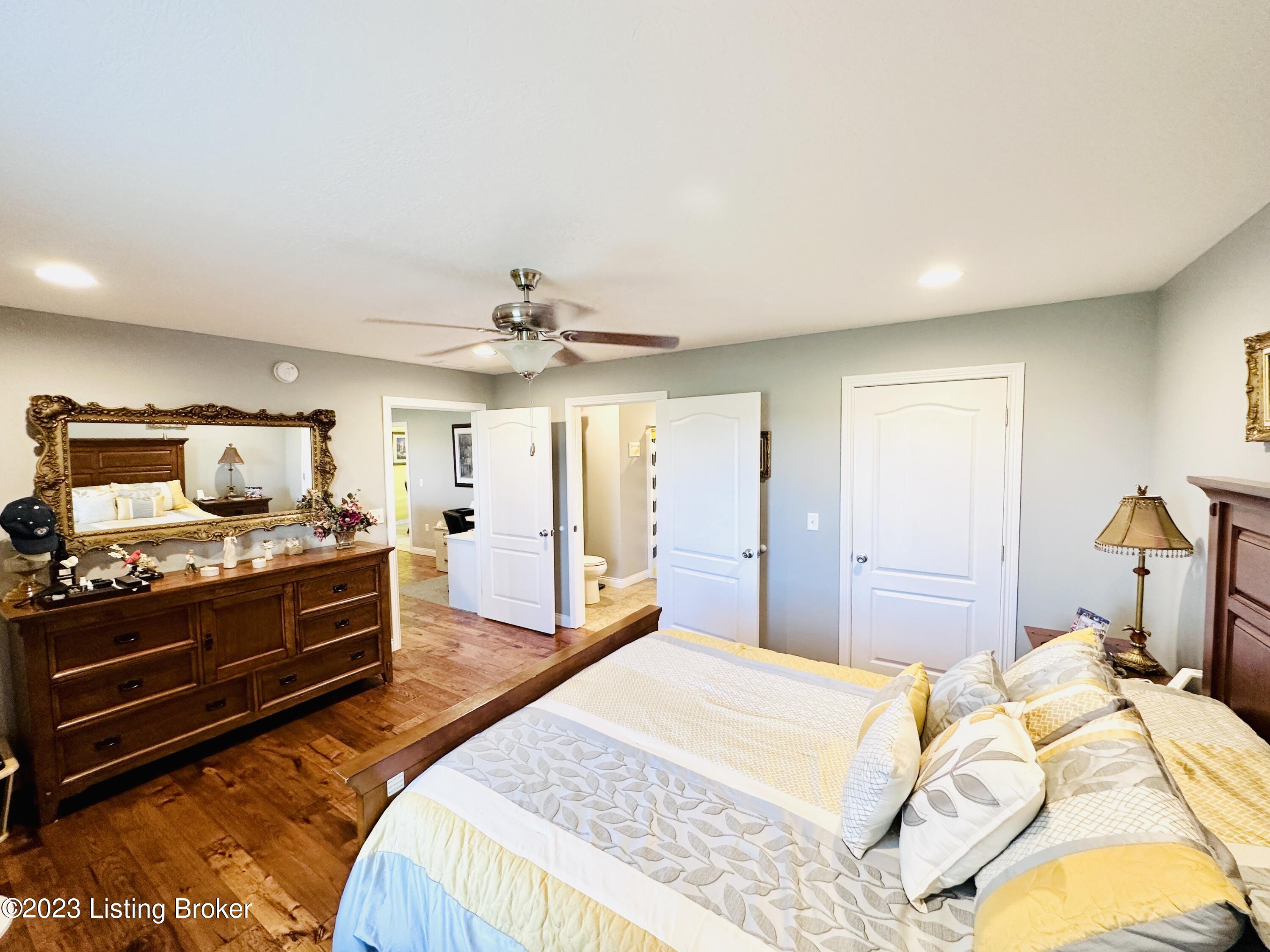 843 Pleasant View Road Millwood, KY 42762 - Photo 42 of 113 Primary bed and bath-2