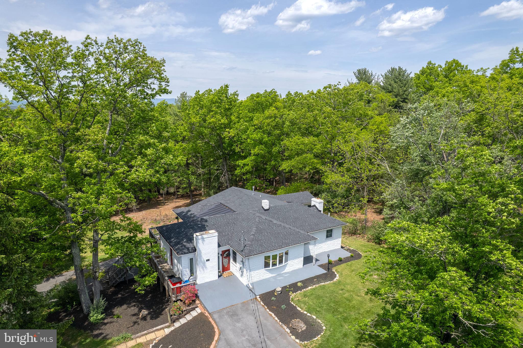 3 Bed/2 Bath rancher on 2.29 acres