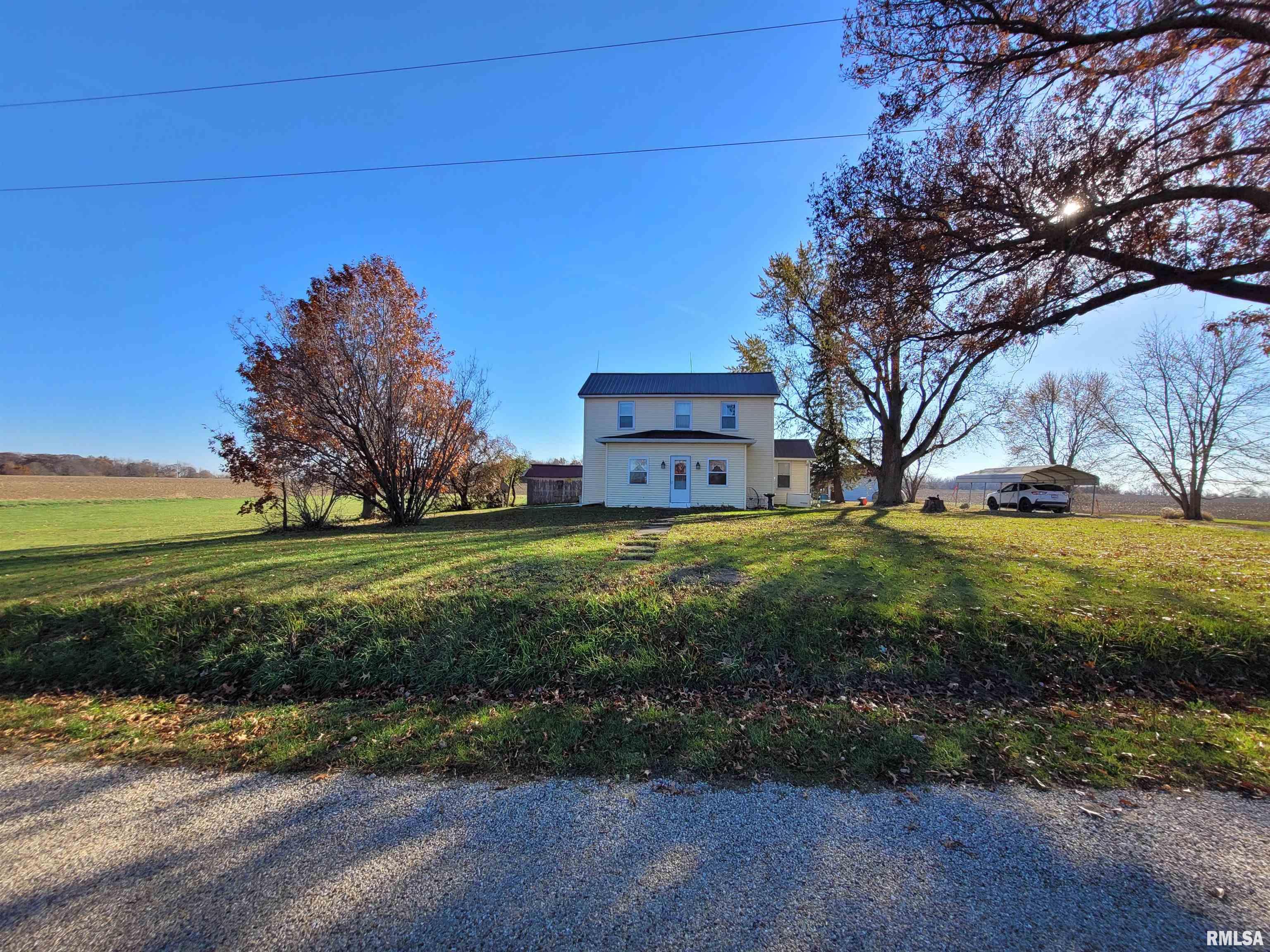 13839 East Azbell Road Cuba, IL 61427 - Photo 1 of 16