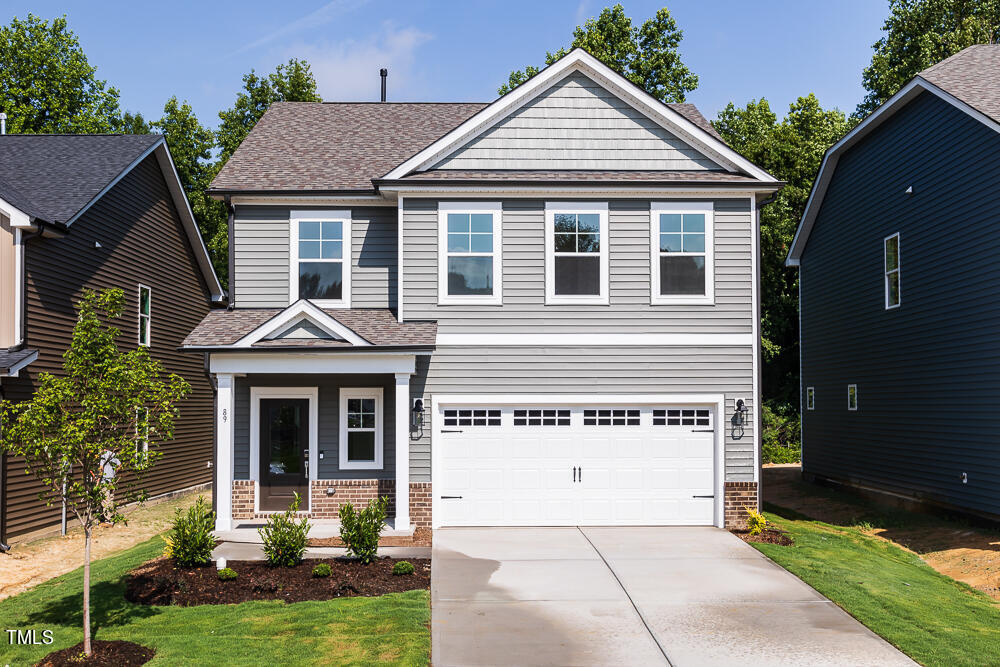 89 Hank Way Angier, NC 27501 - Photo 1 of 60 Lot 112 - MLS