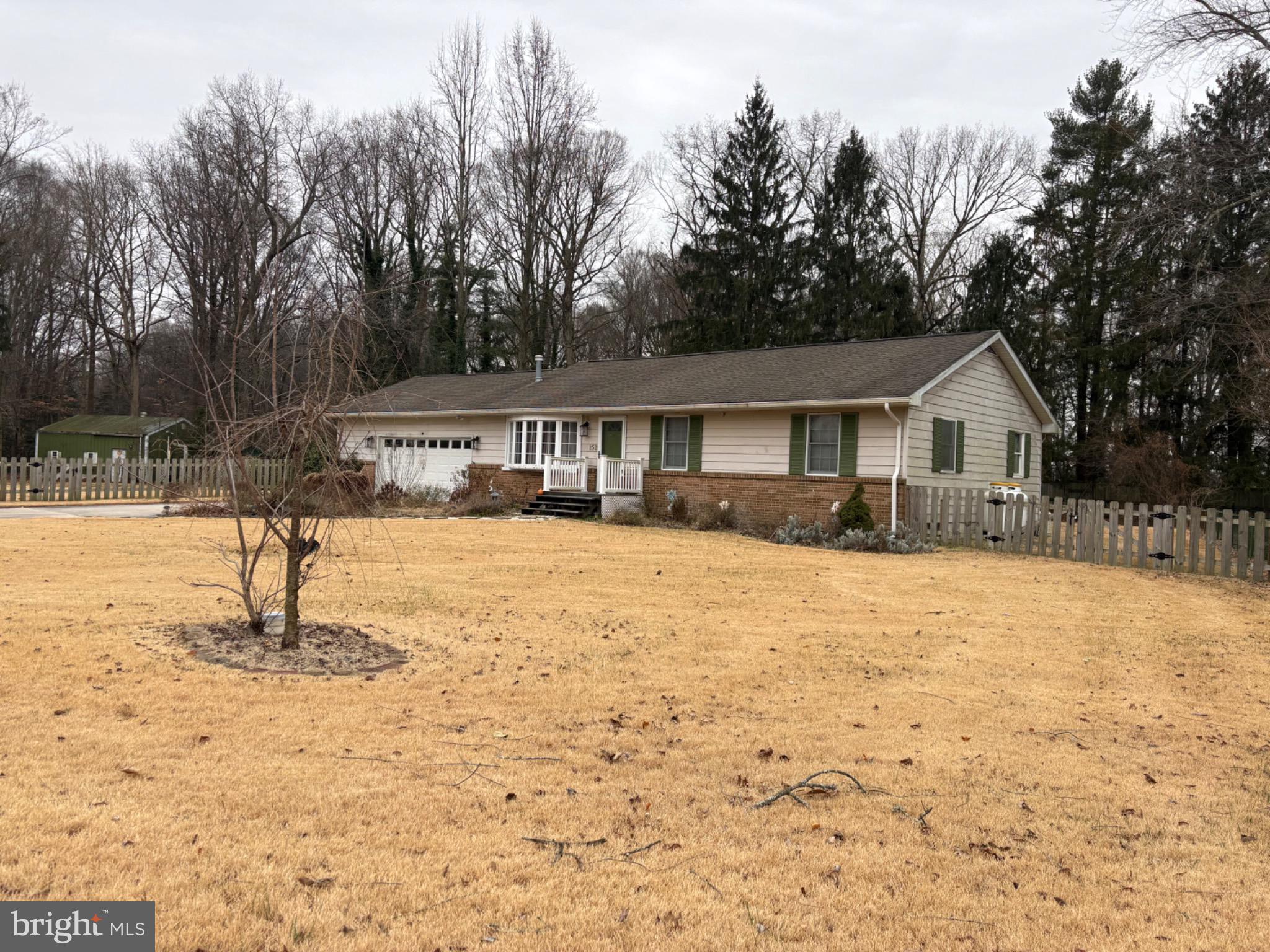 152 Pine Bluff Road Felton, DE 19943 - Photo 1 of 16 Charming home nestled in serene surroundings.