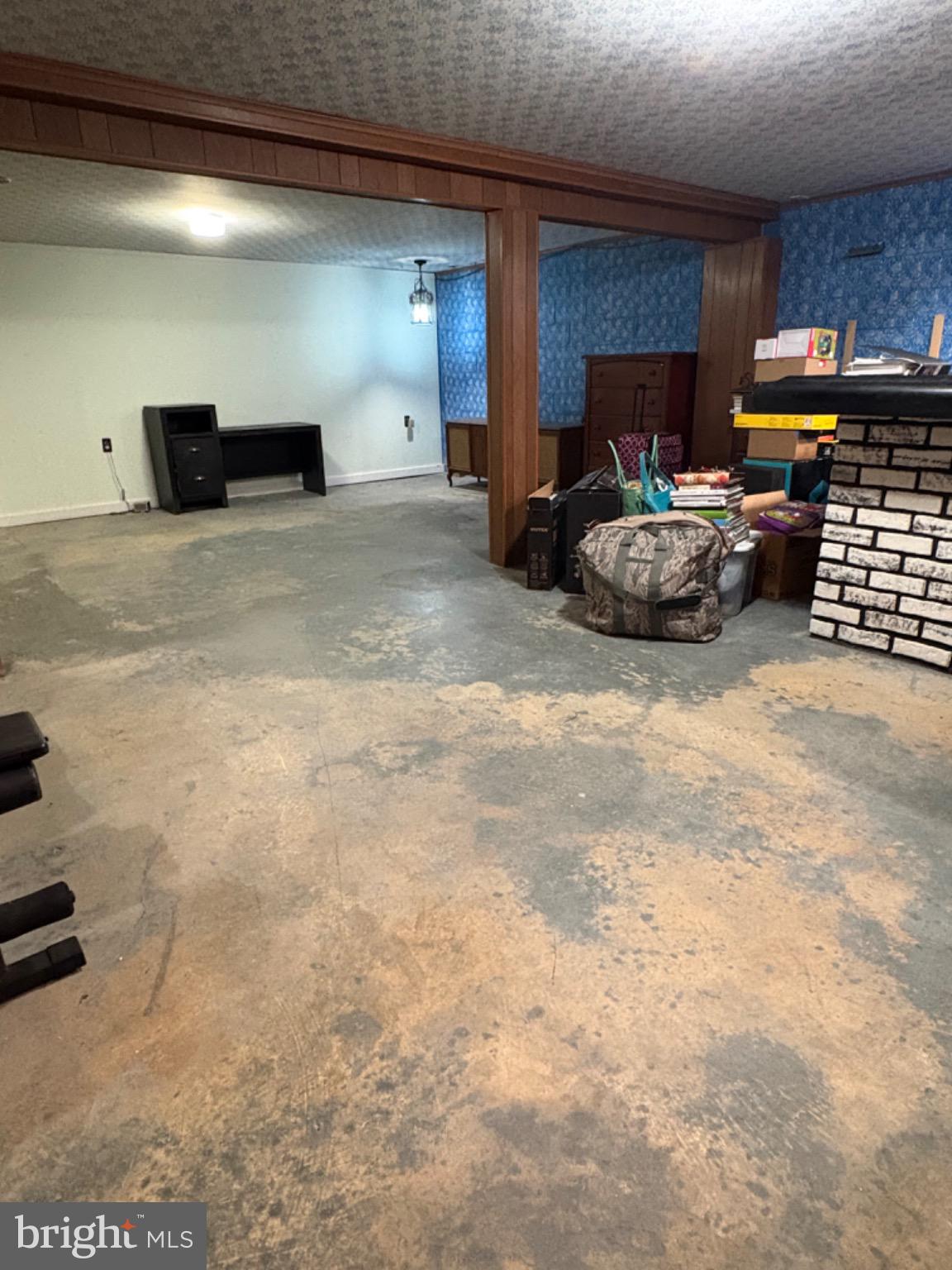 152 Pine Bluff Road Felton, DE 19943 - Photo 15 of 16 Spacious basement ready for transformation.