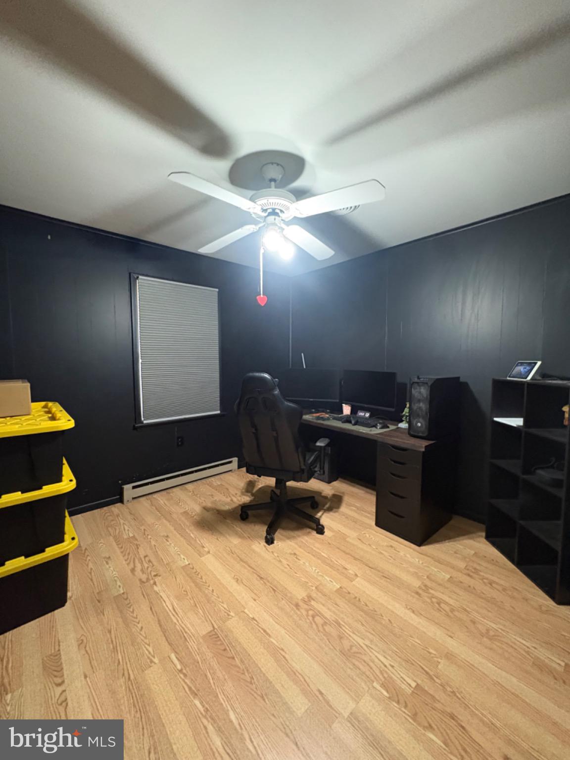 152 Pine Bluff Road Felton, DE 19943 - Photo 10 of 16 Sleek workspace with modern design elements.