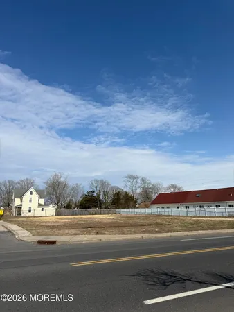 a view of an ocean and beach