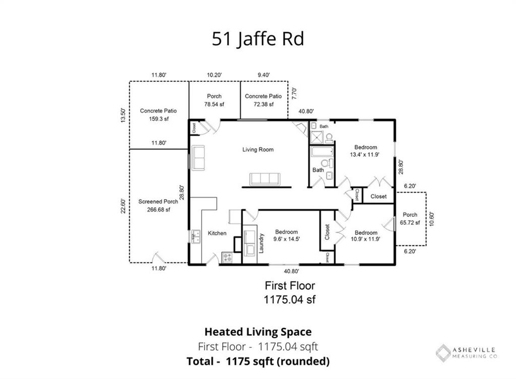 51 Jaffe Road Rosman, NC 28772 - Photo 40 of 40 Gallery Image 40