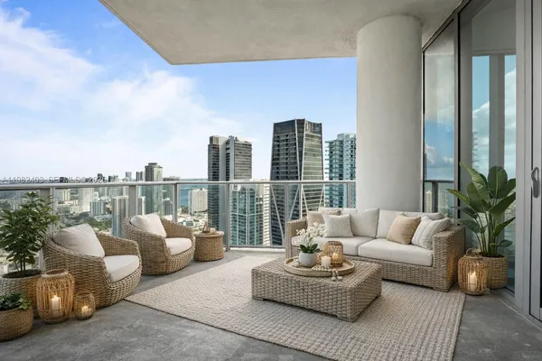 $9,800 | 851 Northeast 1st Avenue, Unit 4801, Miami, FL 33132