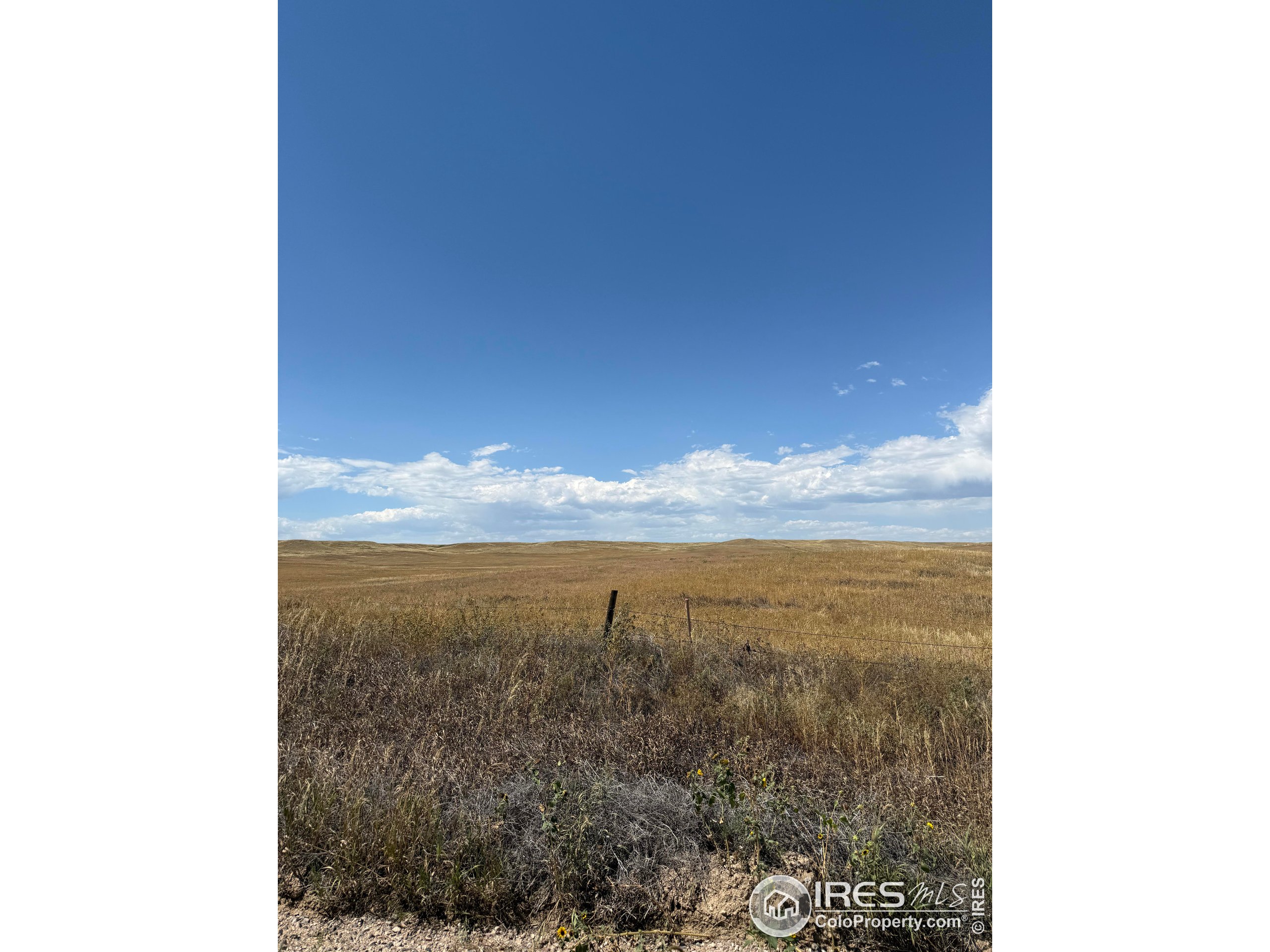 5 County Road 15 Carr, CO 80612 - Photo 4 of 6 a view of sky from window