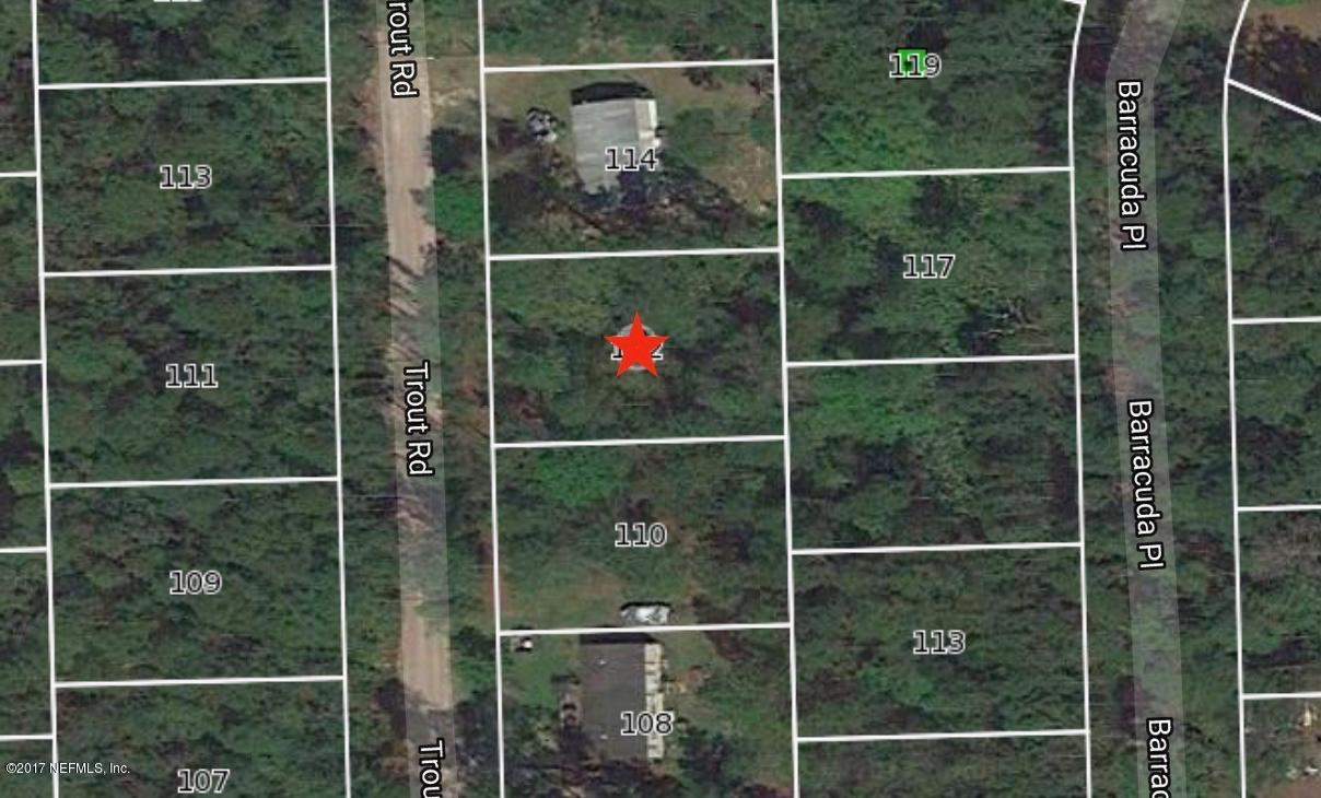 112 Trout Road Palatka, FL 32177 - Photo 1 of 2 Aerial