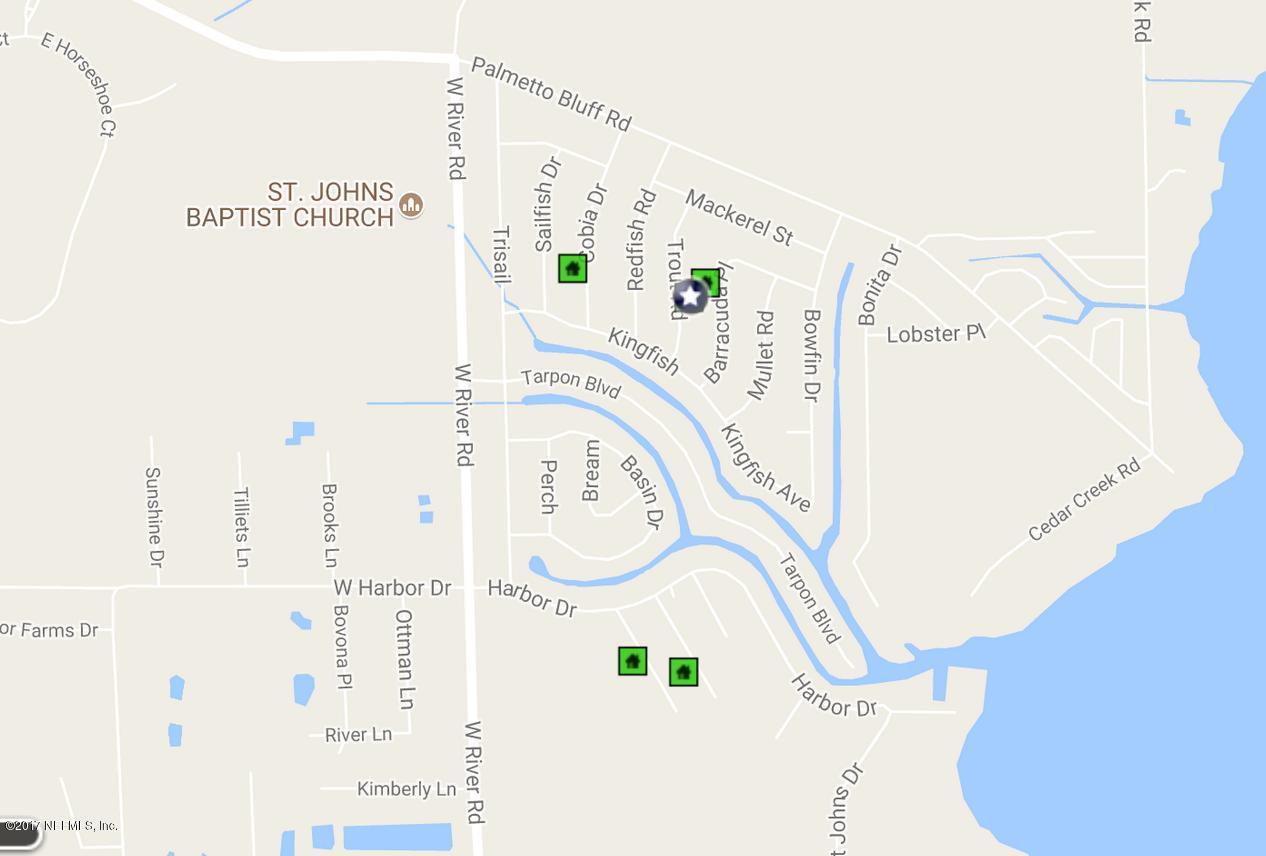 112 Trout Road Palatka, FL 32177 - Photo 2 of 2 Available Lots
