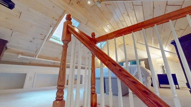 a view of an entryway