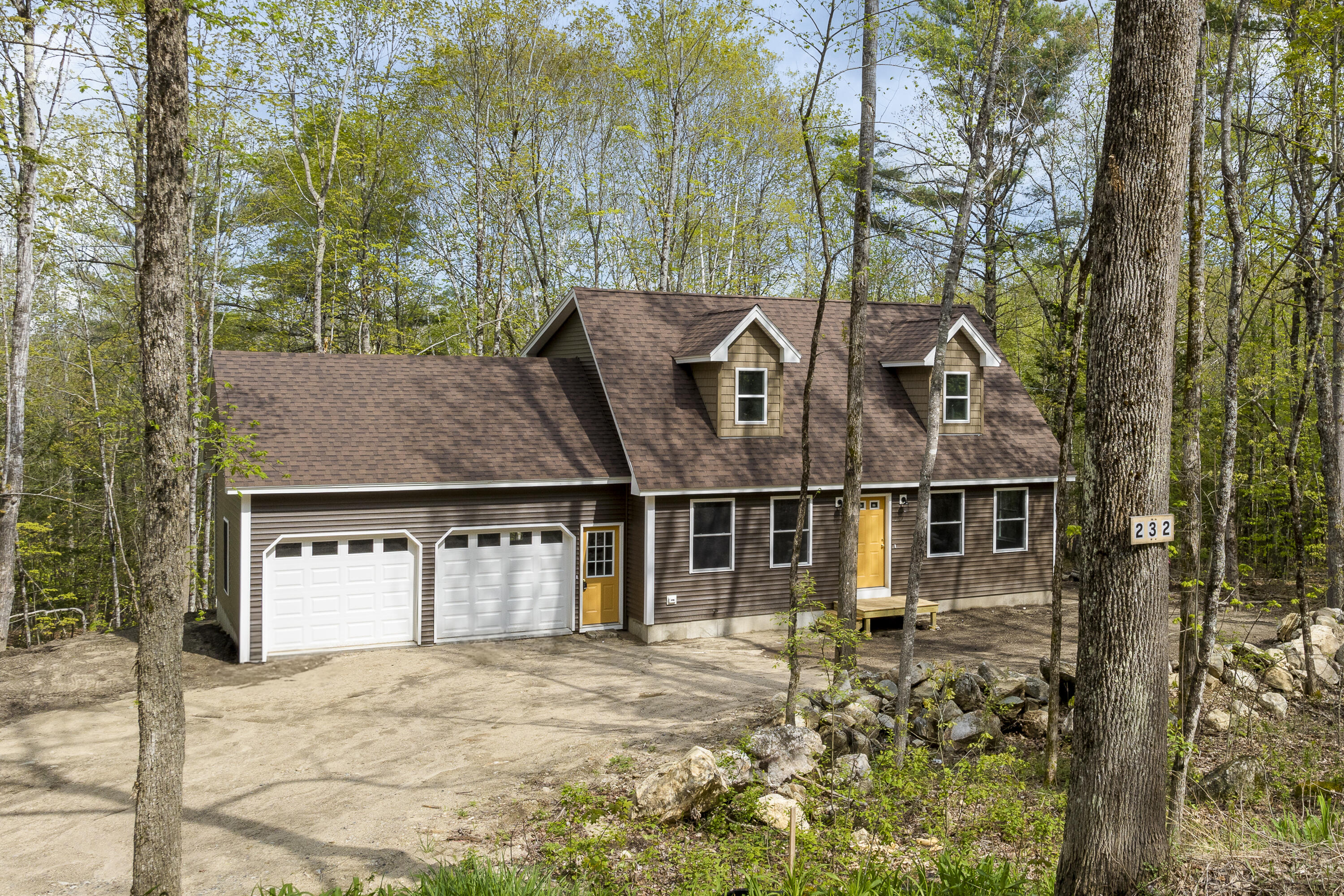 232 Bond Spring Road Newfield, ME 04095 - Photo 12 of 62 11-232 Bond Spring Rd, West Newfield, ME
