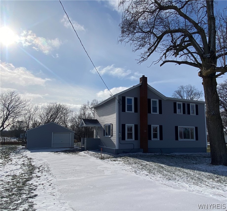 1368 Judge Road Alabama, NY 14013 - Photo 1 of 1