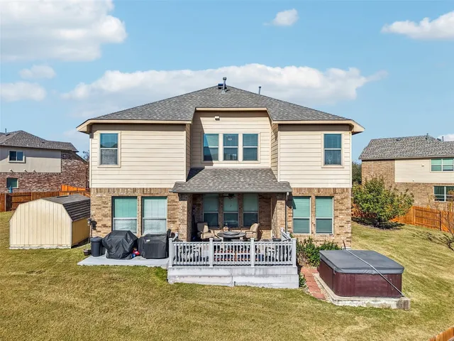 $659,000 | 2823 Diego Court, Round Rock, TX 78665