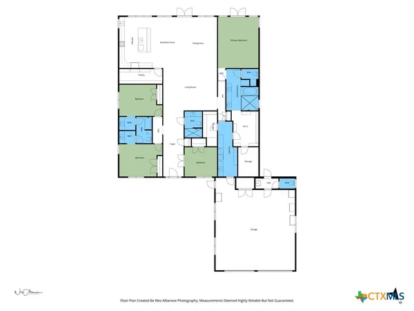 $1,495,000 | 4842 Nibling Lane, Temple, TX 76502