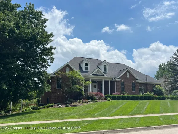$739,900 | 6330 Island Lake Drive, East Lansing, MI 48823