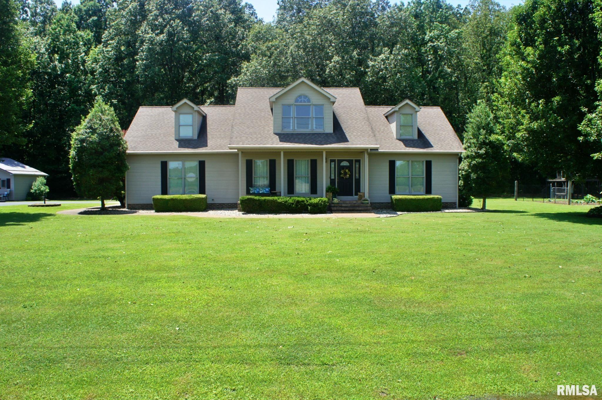 2733 Old Marion Road Metropolis, IL 62960 - Photo 1 of 78