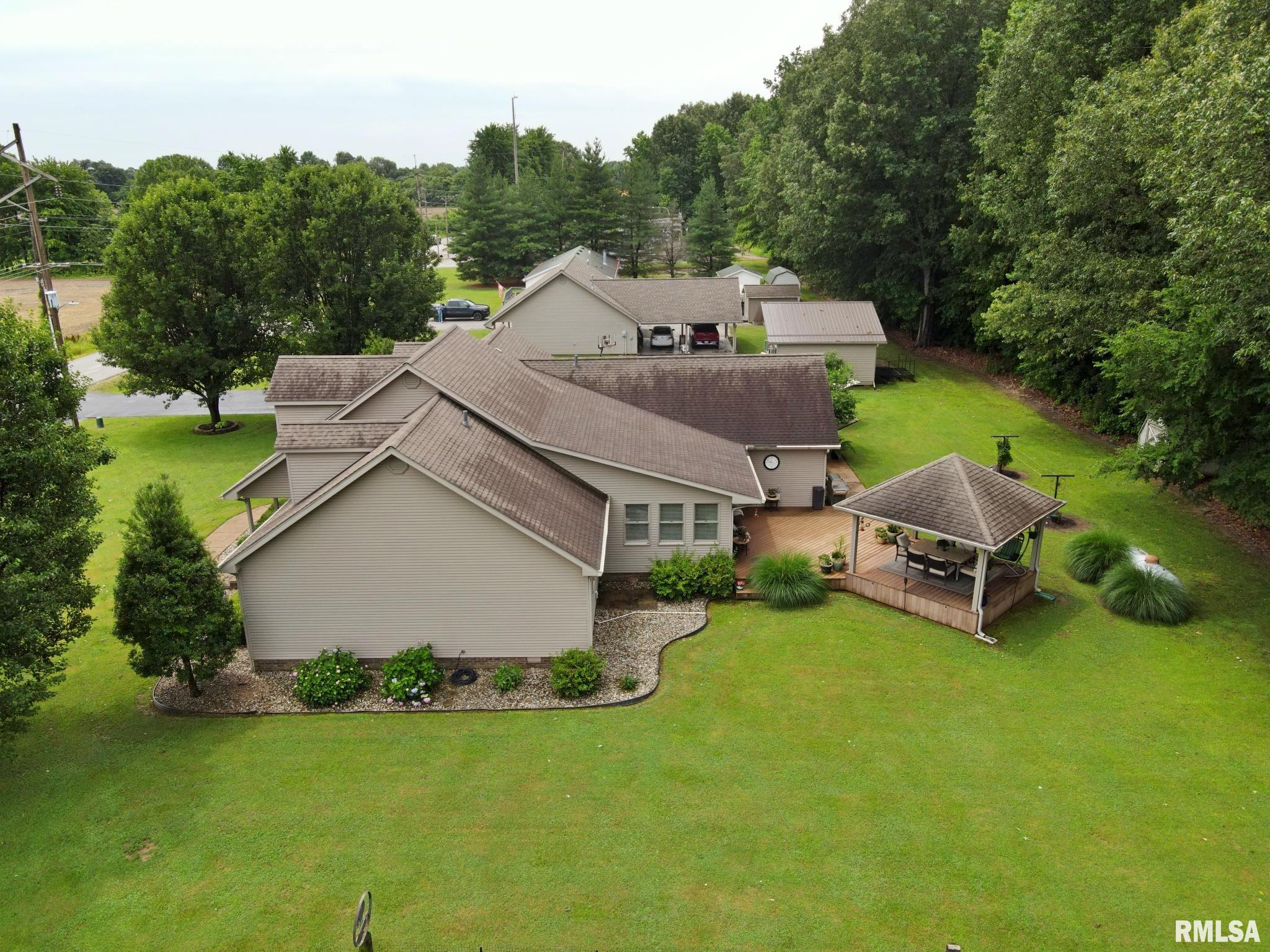 2733 Old Marion Road Metropolis, IL 62960 - Photo 13 of 78
