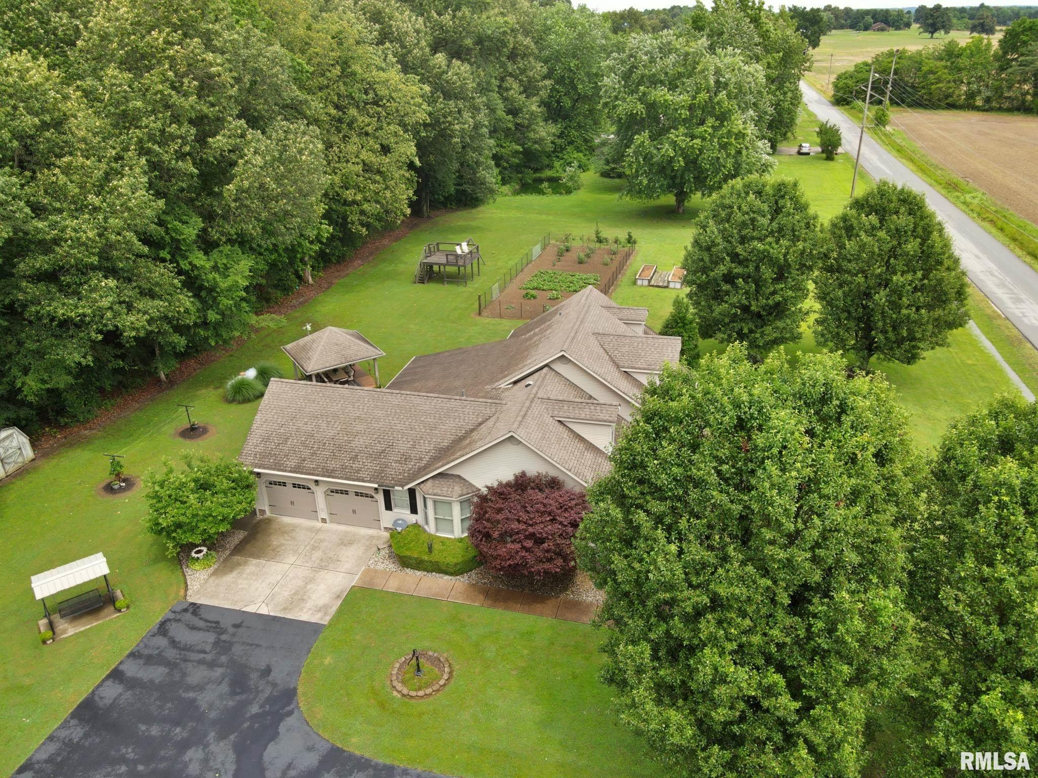 2733 Old Marion Road Metropolis, IL 62960 - Photo 14 of 78