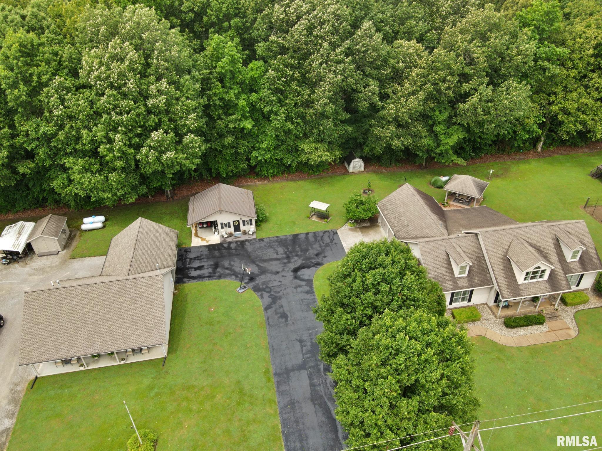 2733 Old Marion Road Metropolis, IL 62960 - Photo 15 of 78