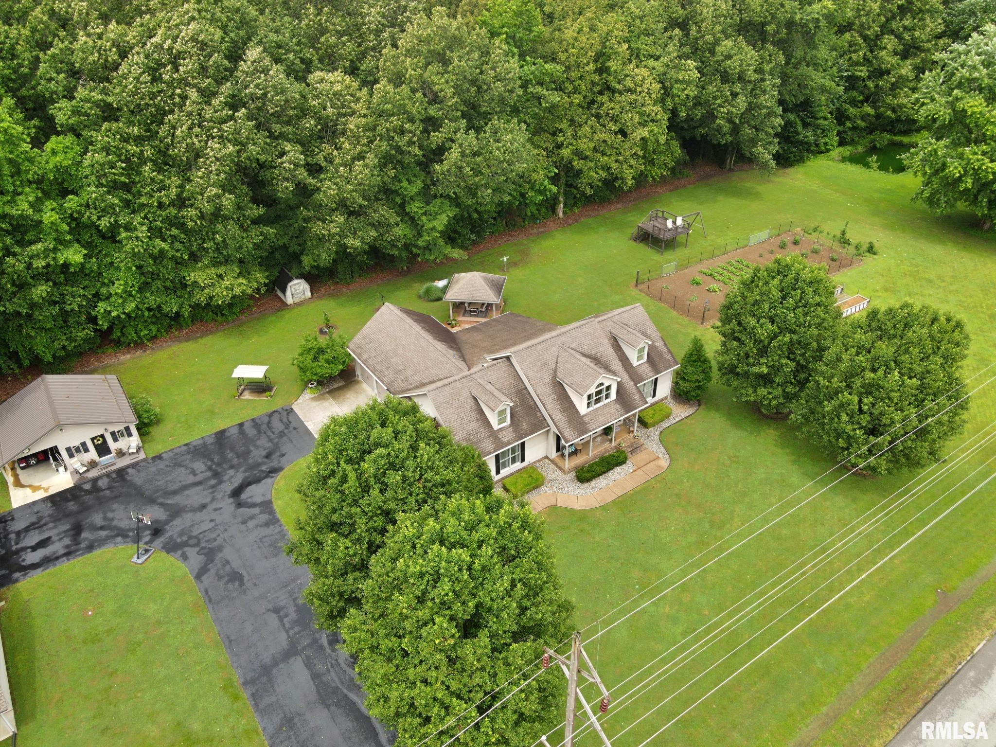 2733 Old Marion Road Metropolis, IL 62960 - Photo 17 of 78