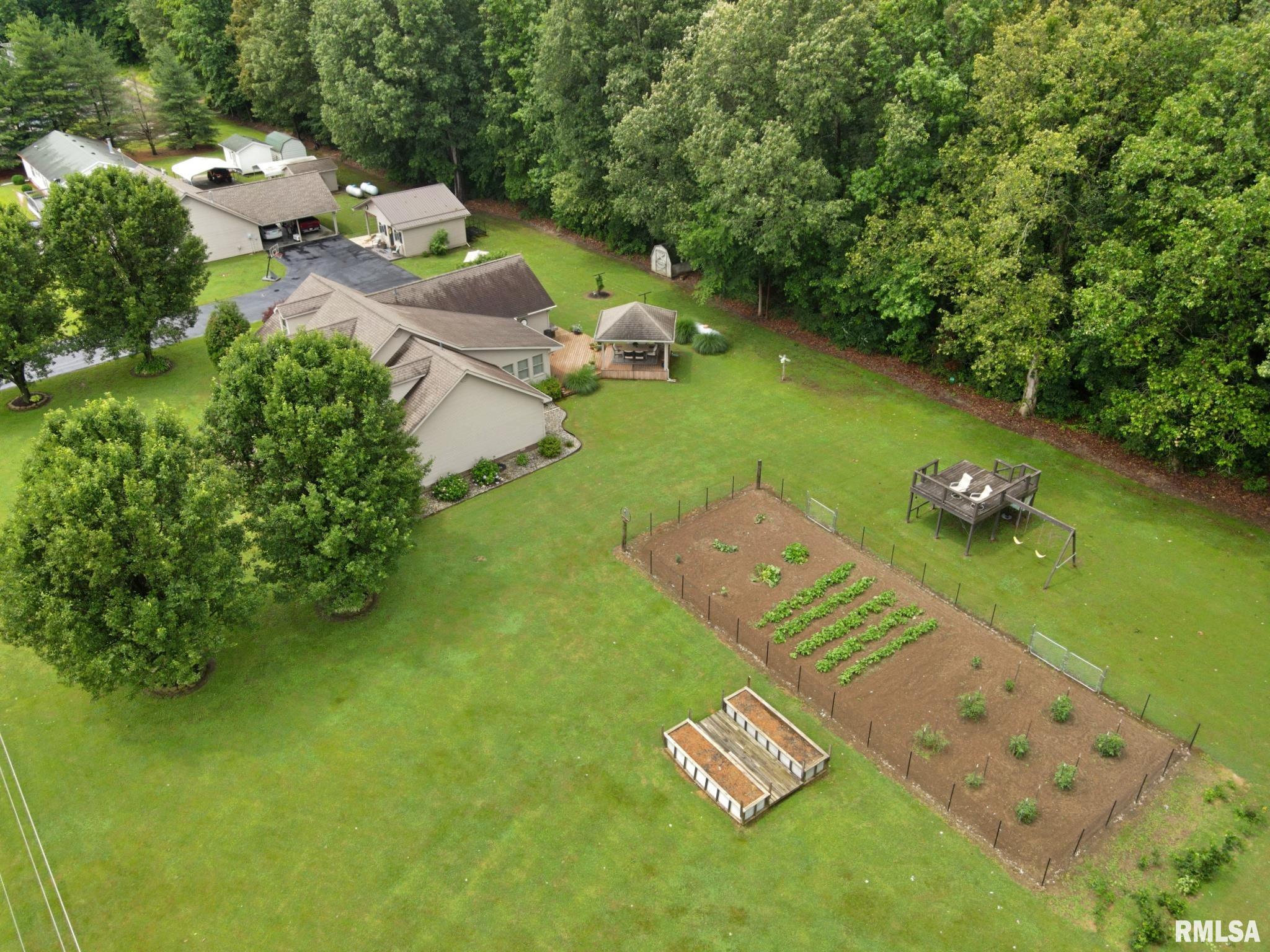 2733 Old Marion Road Metropolis, IL 62960 - Photo 18 of 78