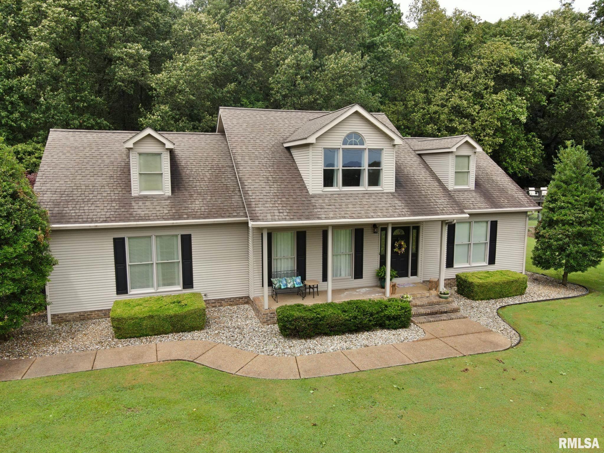 2733 Old Marion Road Metropolis, IL 62960 - Photo 3 of 78