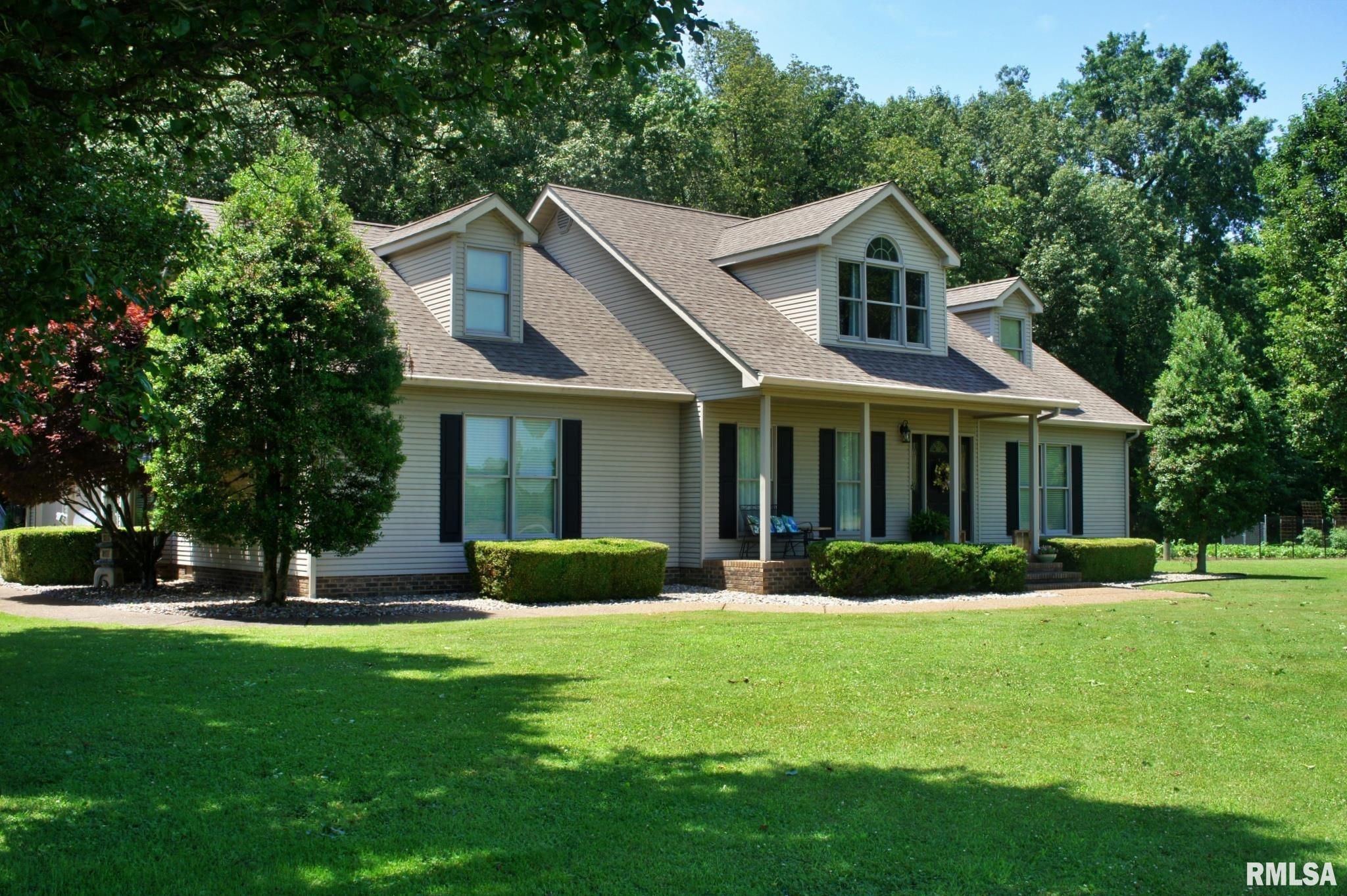 2733 Old Marion Road Metropolis, IL 62960 - Photo 4 of 78