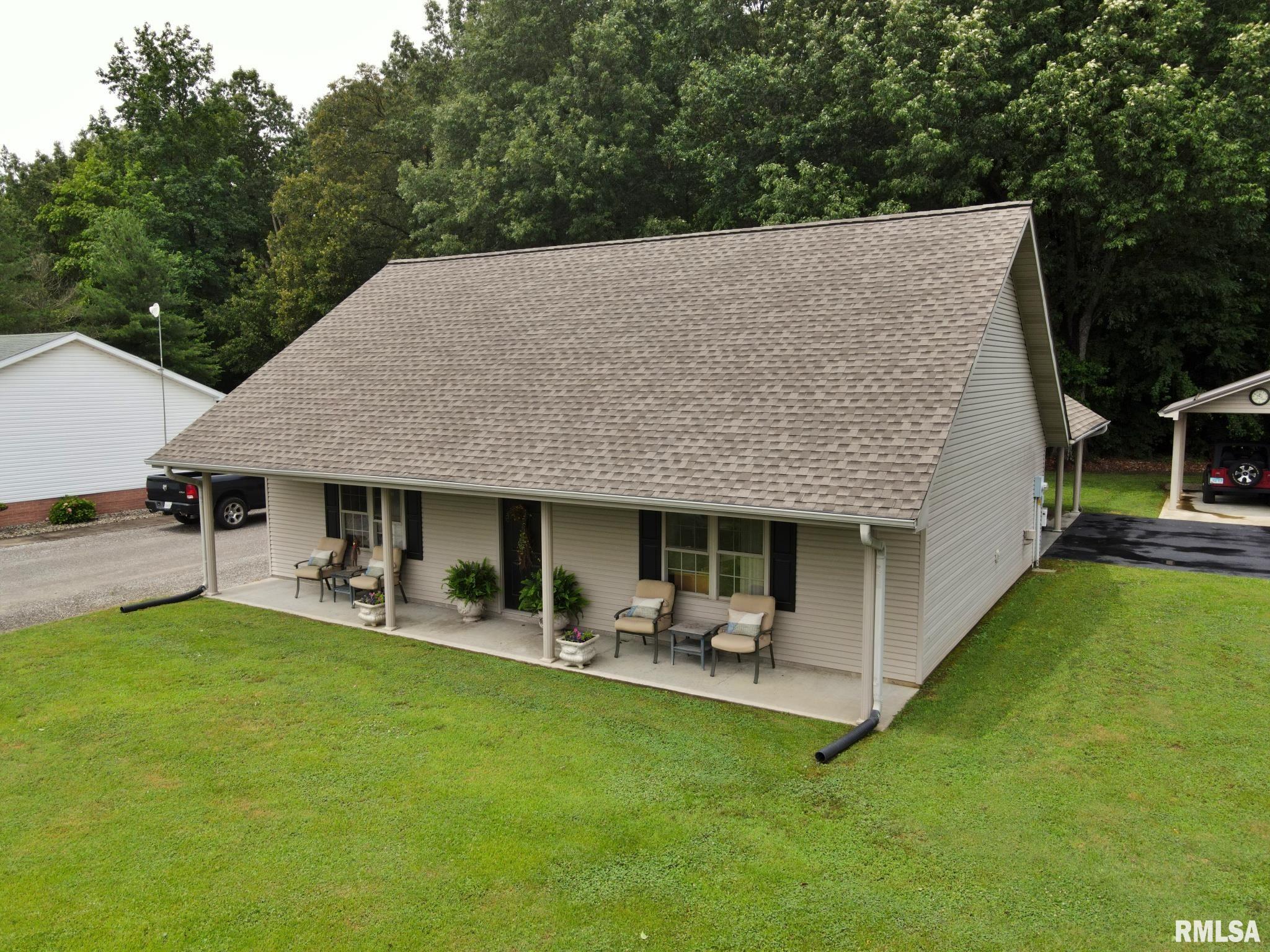 2733 Old Marion Road Metropolis, IL 62960 - Photo 67 of 78