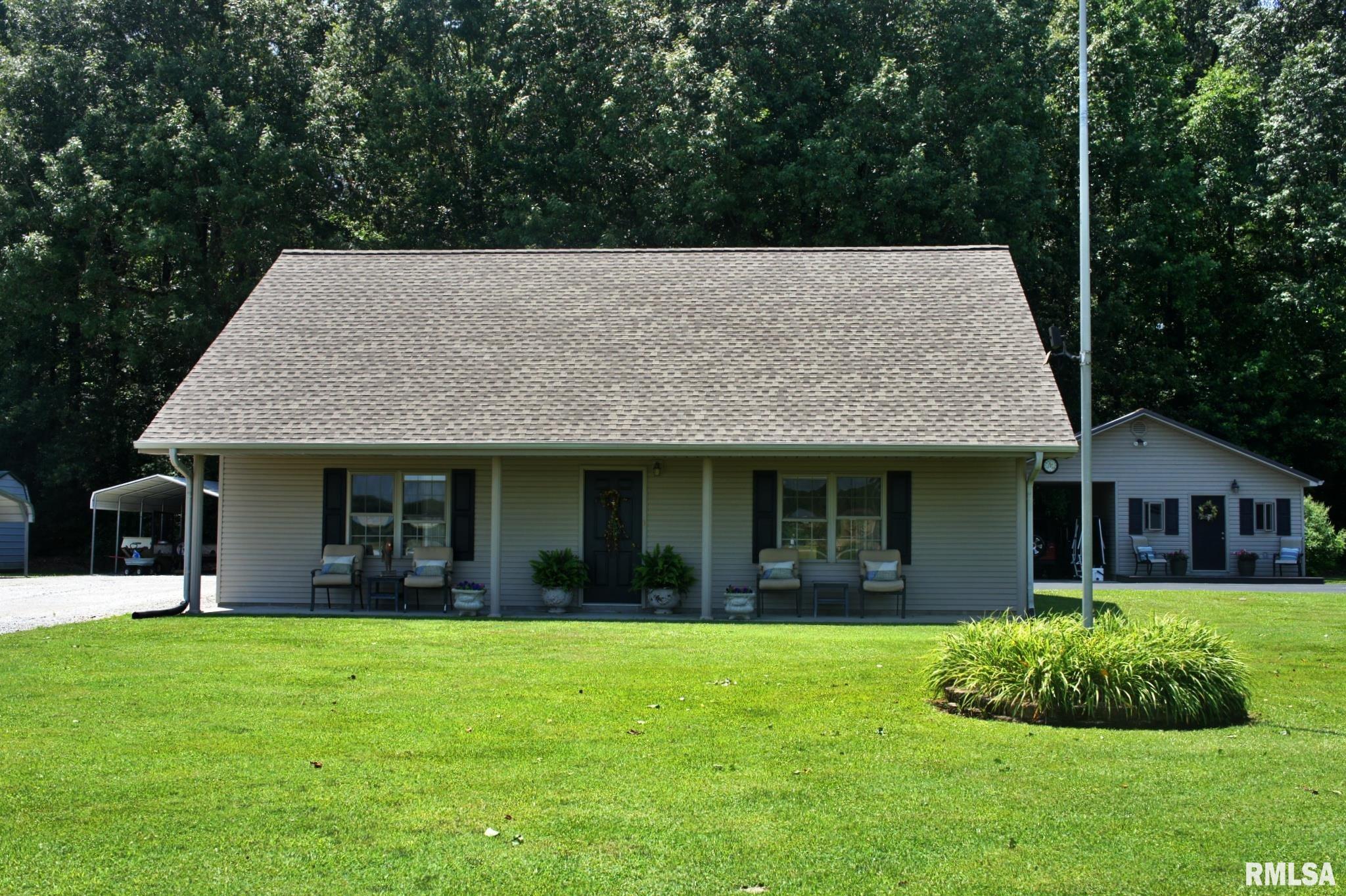 2733 Old Marion Road Metropolis, IL 62960 - Photo 68 of 78