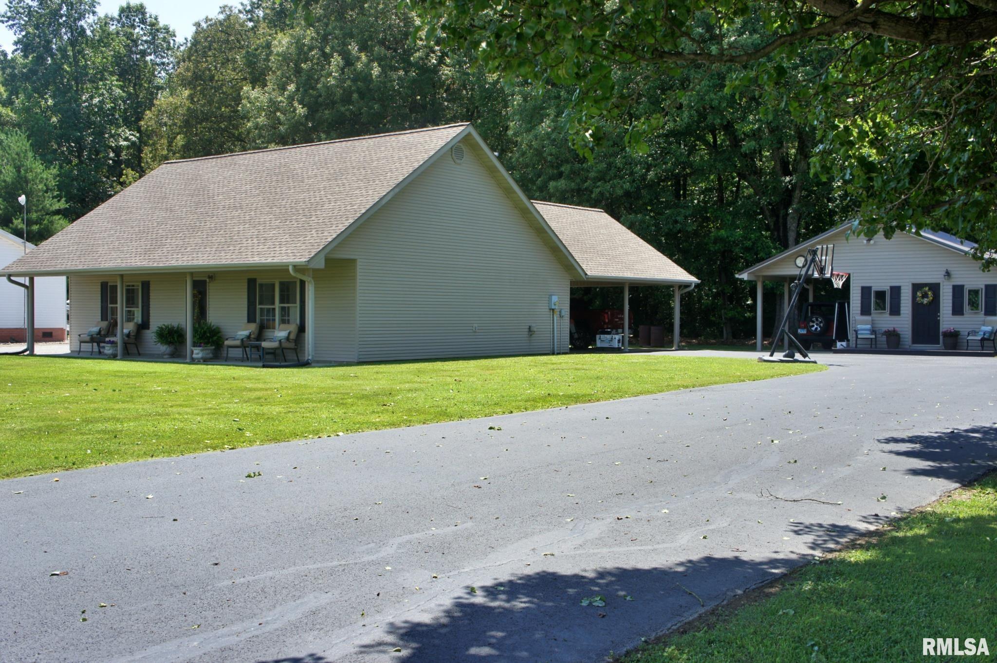 2733 Old Marion Road Metropolis, IL 62960 - Photo 69 of 78
