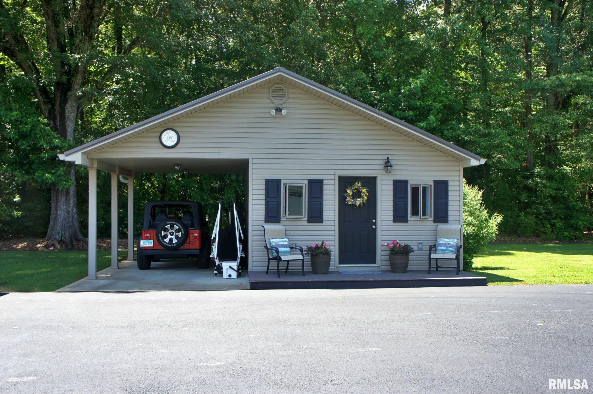 2733 Old Marion Road Metropolis, IL 62960 - Photo 78 of 78