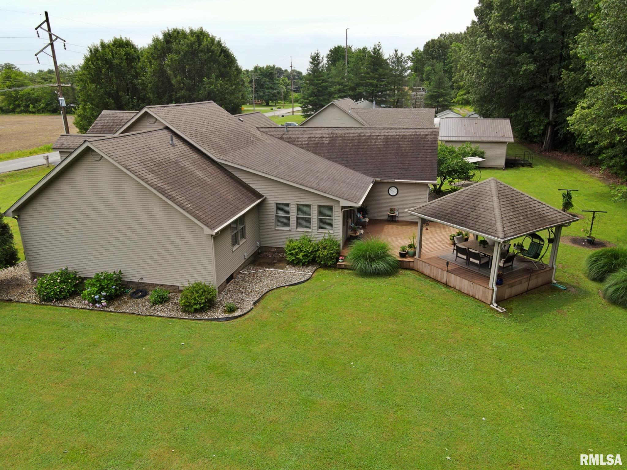 2733 Old Marion Road Metropolis, IL 62960 - Photo 10 of 78