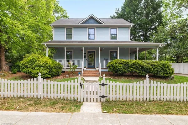 $435,000 | 614 Percy Street, Greensboro, NC 27405