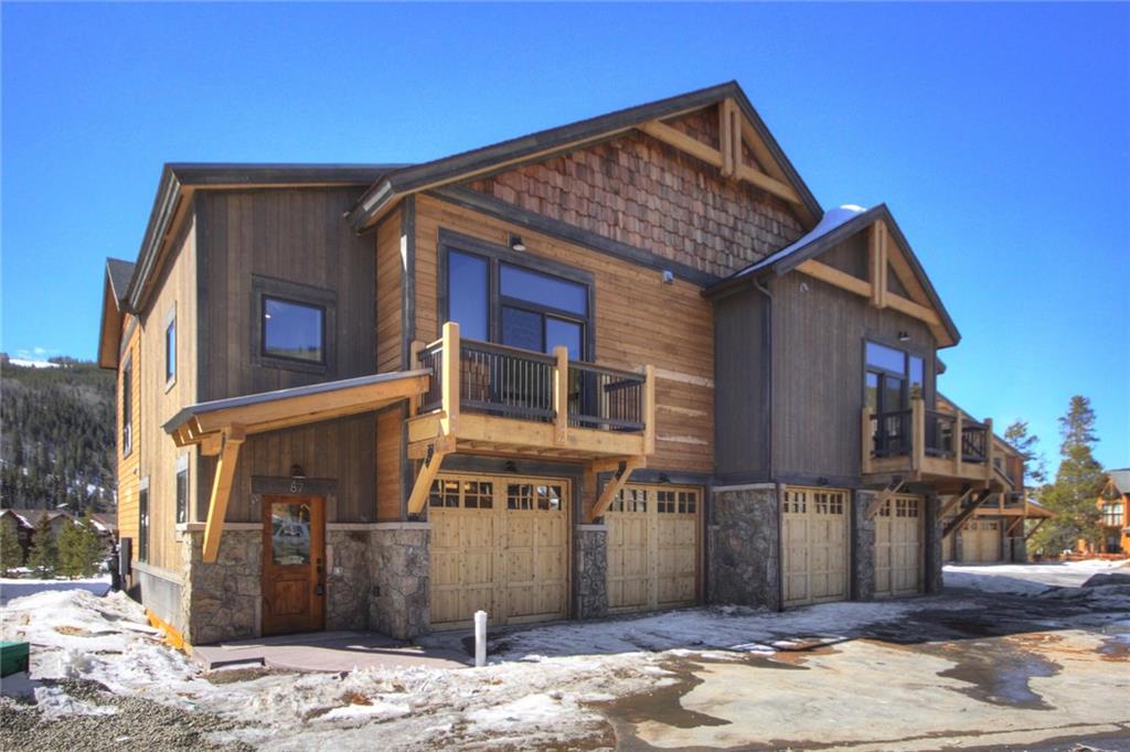 87 Erickson Loop, Unit 7A Keystone, CO 80435 - Photo 1 of 11 Gallery Image 1