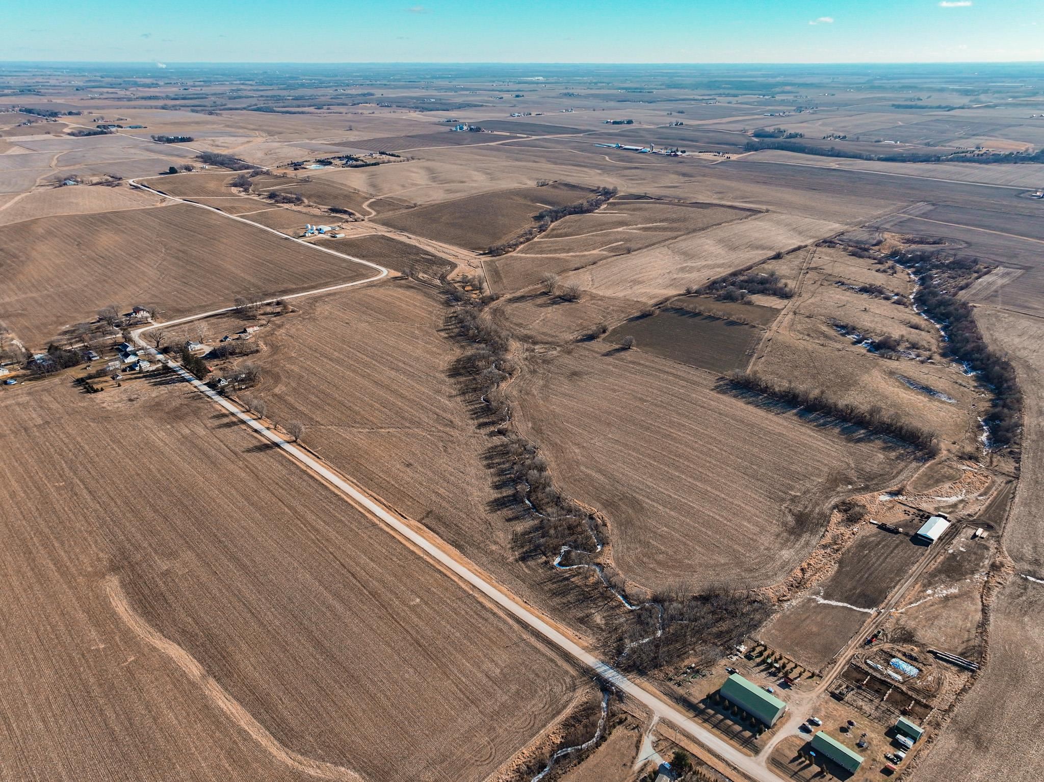 a view of an ocean beach