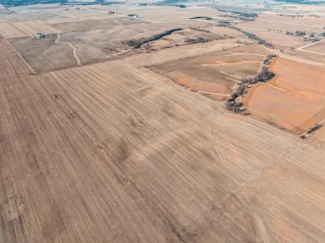 a view of an ocean and beach