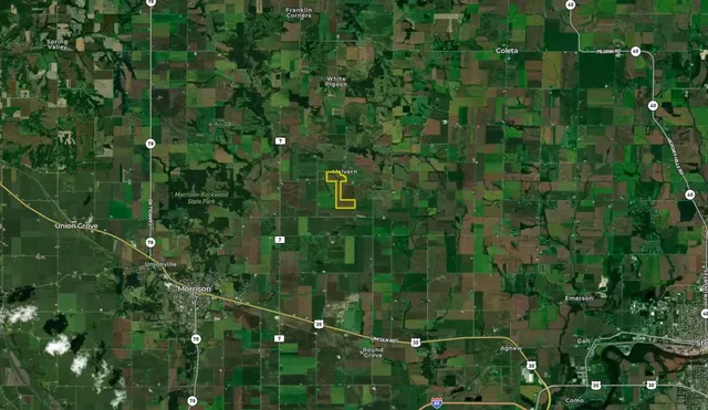 $2,090,999 | 0 Malvern Road, Morrison, IL 61270