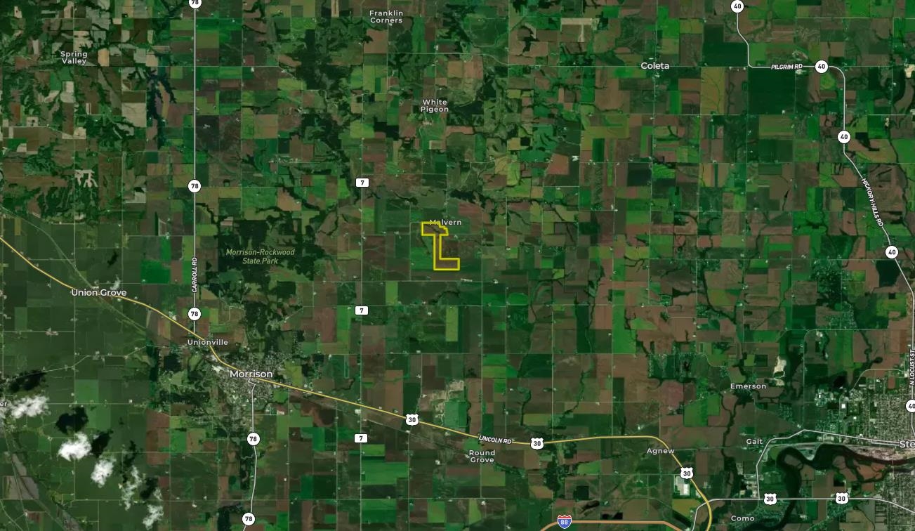 0 Malvern Road Morrison, IL 61270 - Photo 32 of 33 a view of a bathroom