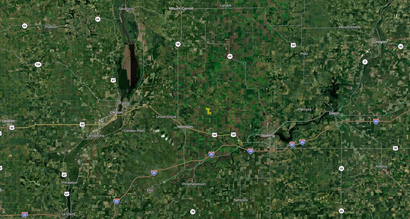 0 Malvern Road Morrison, IL 61270 - Photo 33 of 33 a view of a lush green forest