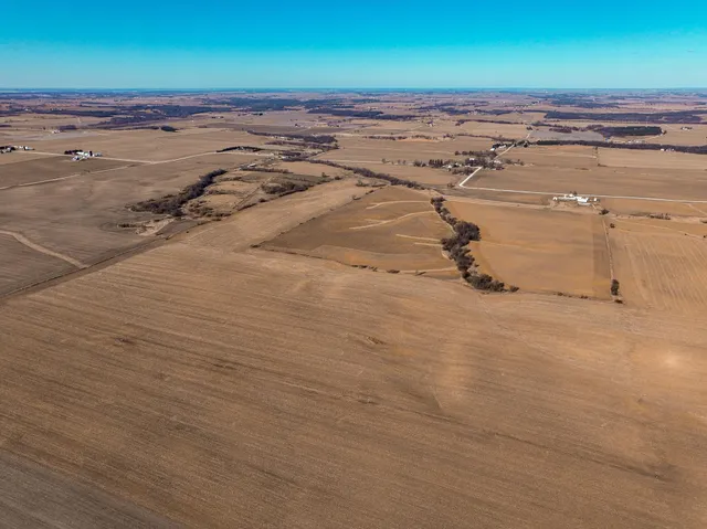 a view of an ocean beach
