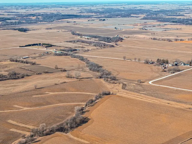 a view of an ocean and beach