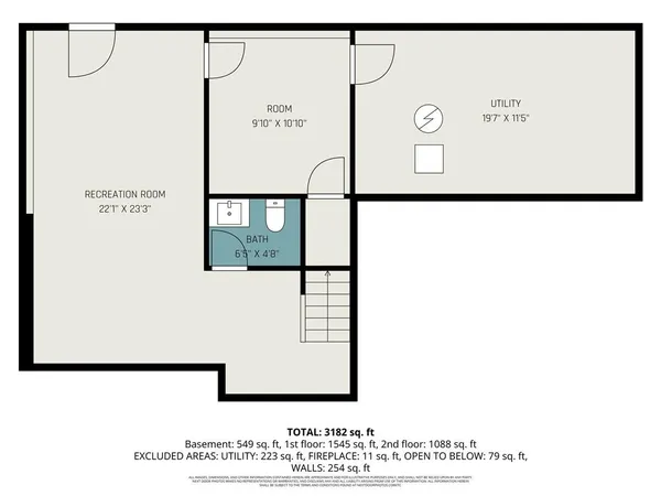 $450,000 | 1012 Northeast Barnes Drive, Lee's Summit, MO 64086
