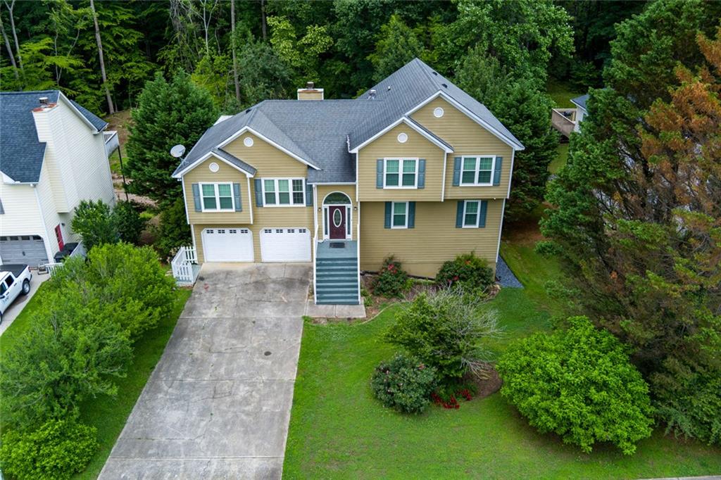 5196 Proctor Lndg Road Acworth, GA 30101 - Photo 66 of 68