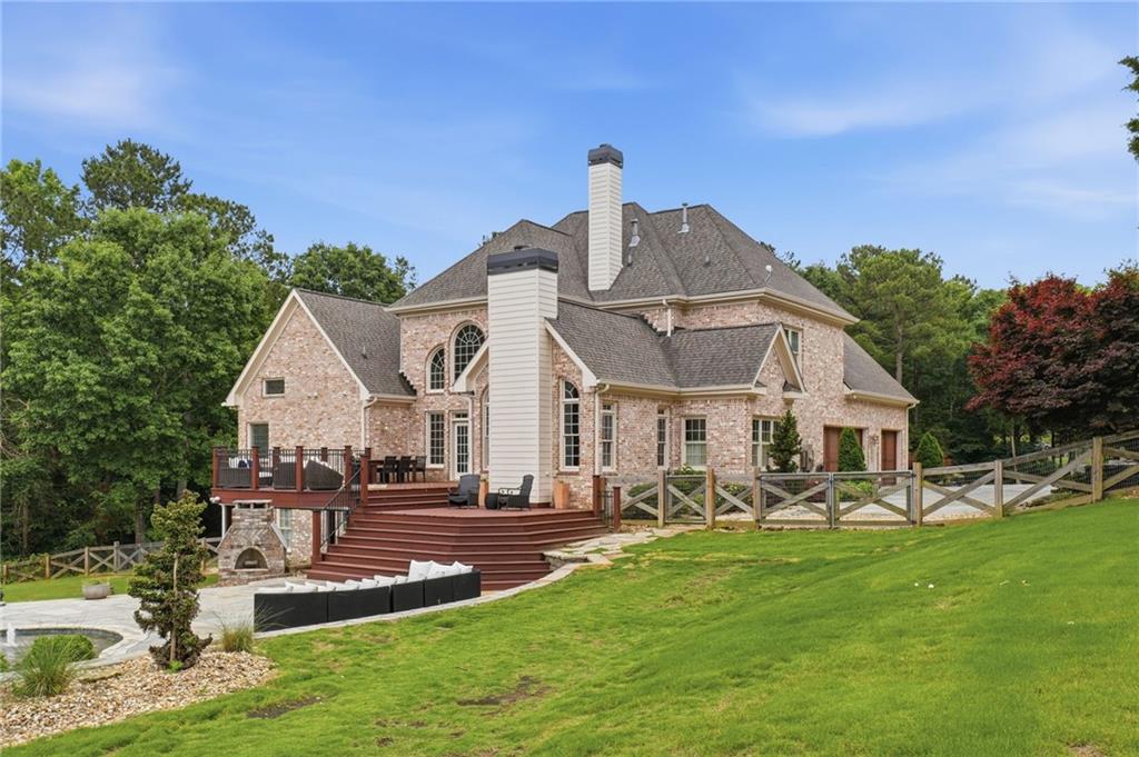 2950 Callie Still Road Lawrenceville, GA 30045 - Photo 54 of 77
