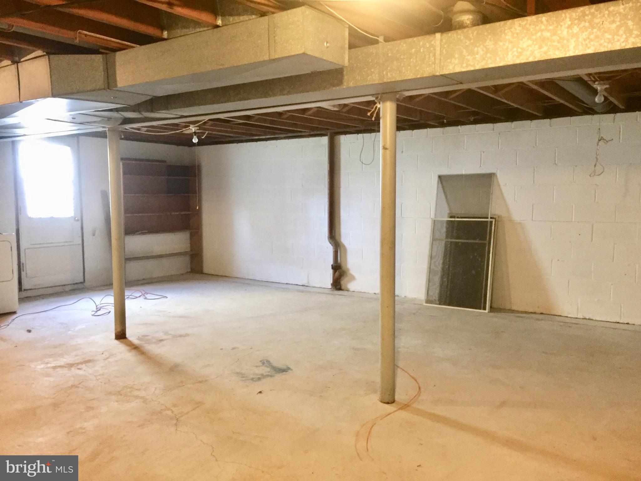 409 Latimer Road Joppa, MD 21085 - Photo 22 of 30 Side exit from basement