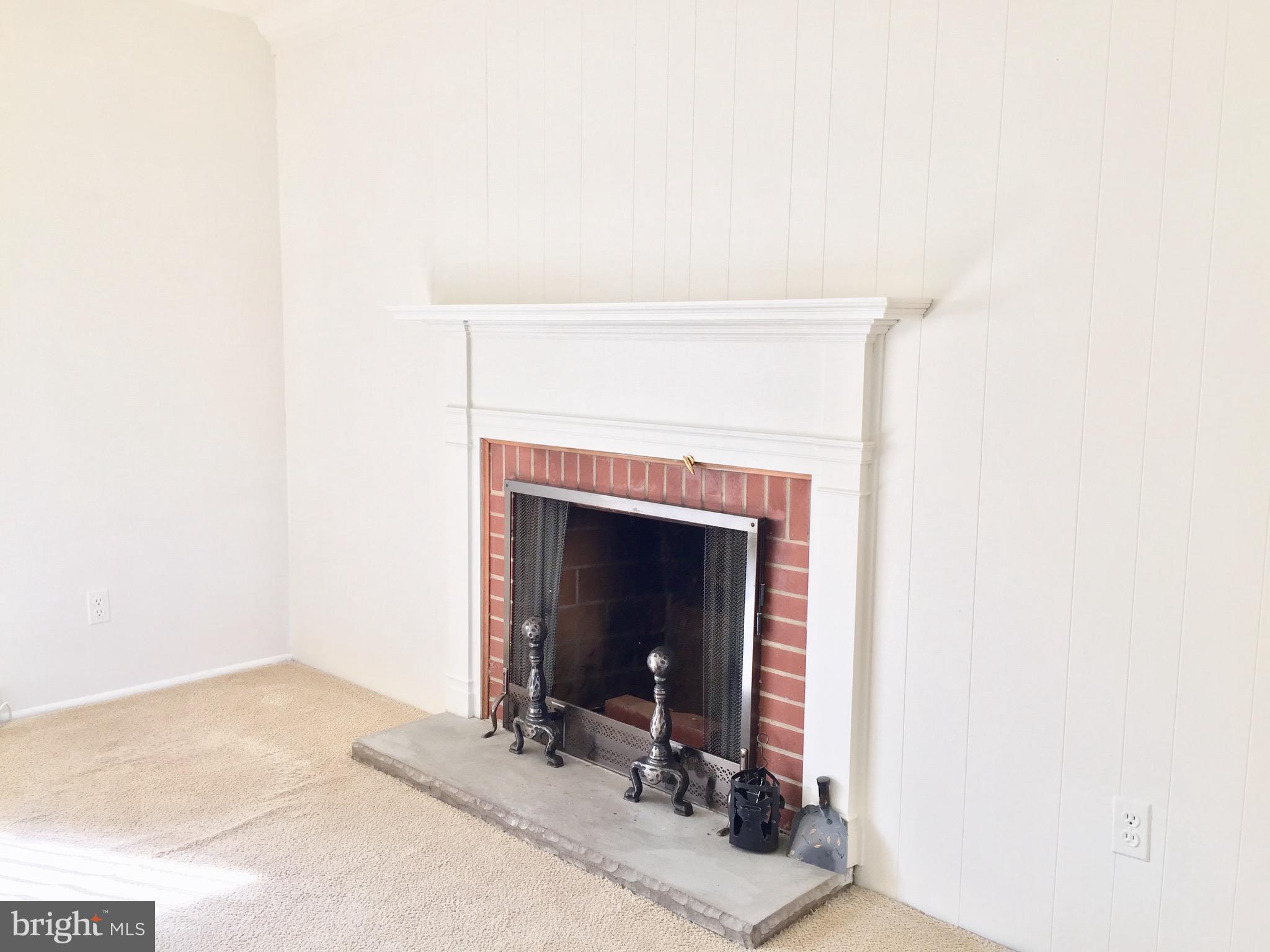 409 Latimer Road Joppa, MD 21085 - Photo 4 of 30 Wood burning fireplace for those chilly nights !