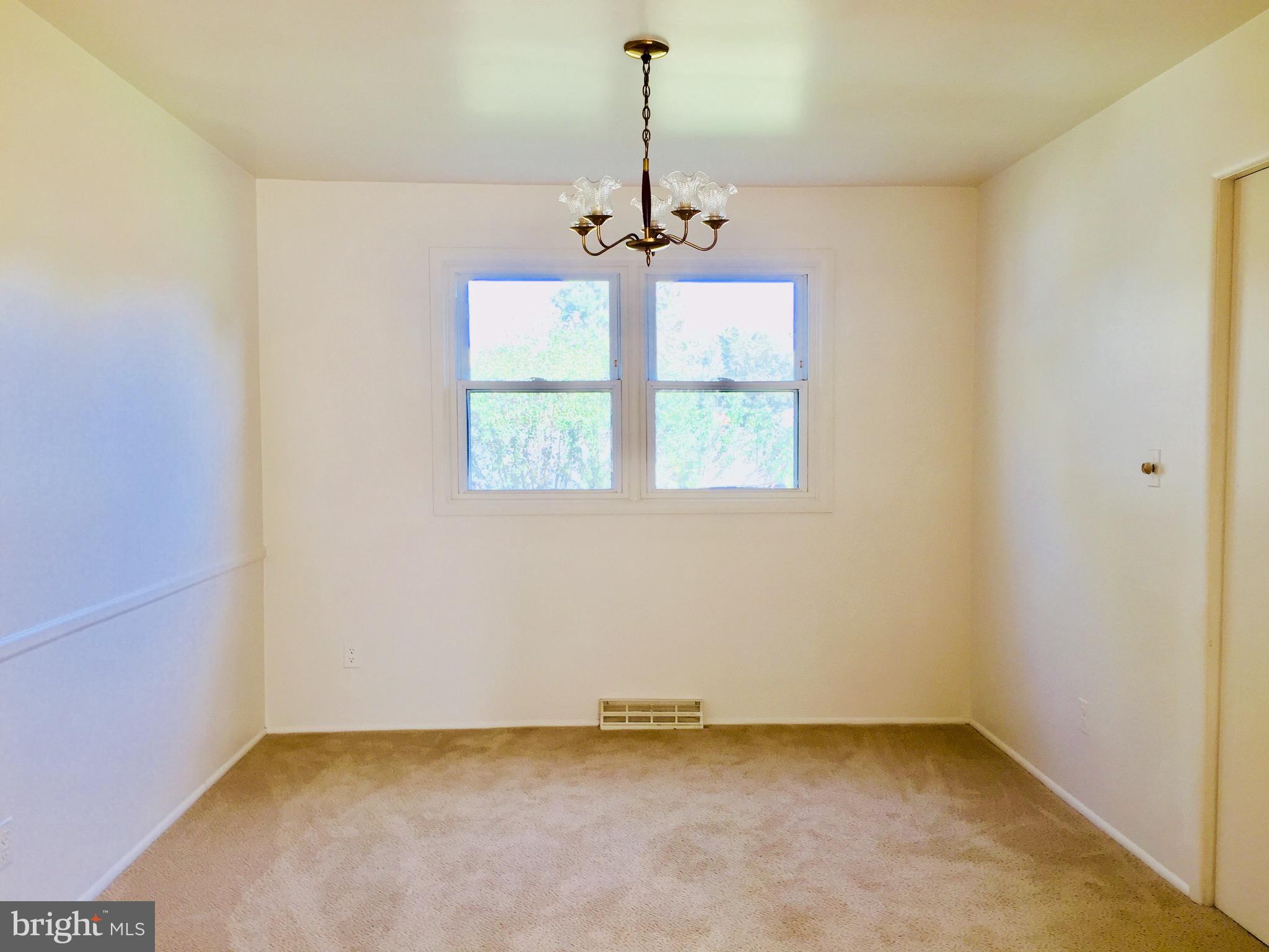 409 Latimer Road Joppa, MD 21085 - Photo 5 of 30 Dining Room has entrance from kitchen !