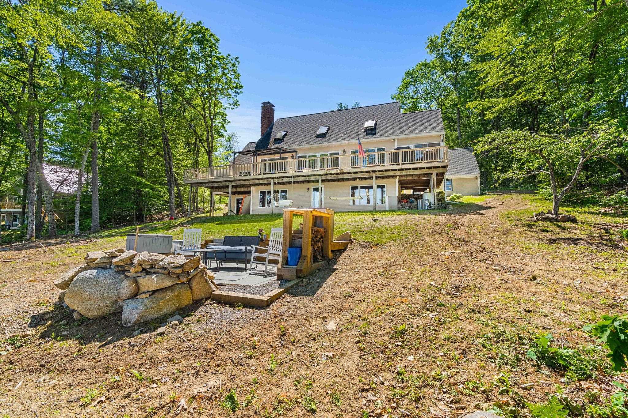 60 Glidden Road Moultonborough, NH 03254 - Photo 14 of 49